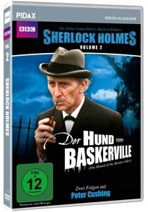 Sherlock Holmes Volume 2 Der Hund von Baskerville Teil 1 &amp; 2 Film