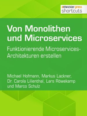 Shortcuts Von Monolithen Und Microservices Ebook Weltbildde - 