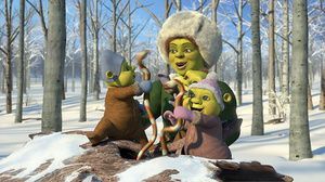 Shrek – Oh Du Shrekliche