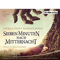 Sieben Minuten nach Mitternacht, 4 Audio-CDs Sieben Minuten nach Mitternacht, 4 Audio-CDs