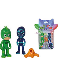 Simba PJMASKS Figuren Set Gecko+Ninja Simba PJMASKS Figuren Set Gecko+Ninja