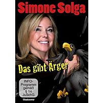 Simone Solga: Das gibt Ärger Simone Solga: Das gibt Ärger