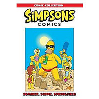 Simpsons Comic-Kollektion Simpsons Comic-Kollektion