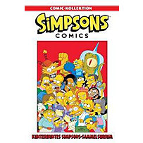Simpsons Comic-Kollektion - Kunterbuntes Simpsons-Sammelsurium Simpsons Comic-Kollektion - Kunterbuntes Simpsons-Sammelsurium