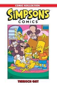 Simpsons Comic-Kollektion - Tierisch gut - Matt Groening | 