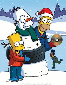 Simpsons Weihnachten mit den Simpsons DVD Weltbild.de