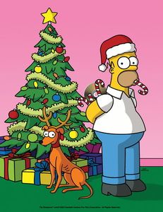 Simpsons Weihnachten mit den Simpsons DVD Weltbild.de