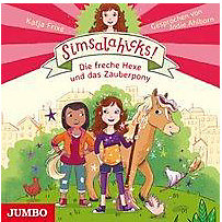 Simsalahicks! - Die freche Hexe und das Zauberpony, 1 Audio-CD Simsalahicks! - Die freche Hexe und das Zauberpony, 1 Audio-CD