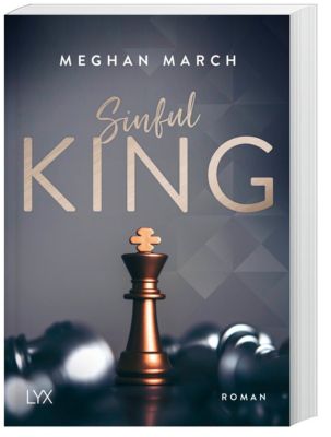 Sinful King - Meghan March | 
