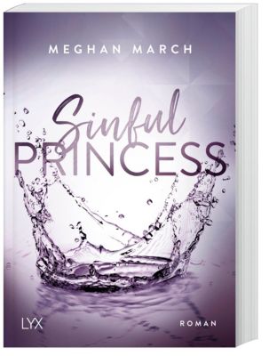 Sinful Princess - Meghan March | 