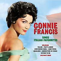 Sings Italian Favourites Sings Italian Favourites