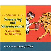 Sirenensang und Schweinezauber, 1 Audio-CD Sirenensang und Schweinezauber, 1 Audio-CD