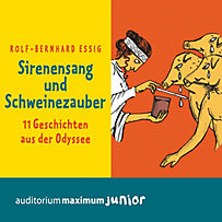 Sirenensang und Schweinezauber (Ungekürzt) Sirenensang und Schweinezauber (Ungekürzt)