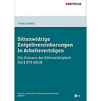Sittenwidrige Entgeltvereinbarungen in Arbeitsverträgen, m. 1 E-Book Sittenwidrige Entgeltvereinbarungen in Arbeitsverträgen, m. 1 E-Book