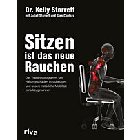Sitzen ist das neue Rauchen Sitzen ist das neue Rauchen
