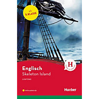 Skeleton Island, m. Audio-CD Skeleton Island, m. Audio-CD