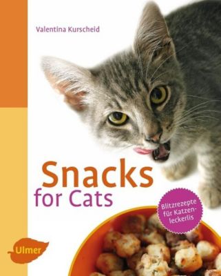 Snacks for Cats - Valentina Kurscheid | 