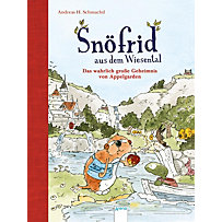 Snöfrid aus dem Wiesental - Das wahrlich große Geheimnis von Appelgarden Snöfrid aus dem Wiesental - Das wahrlich große Geheimnis von Appelgarden