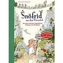 Snöfrid aus dem Wiesental - Die ganz und gar unglaubliche Rettung von Nordland, m. MP3-CD Snöfrid aus dem Wiesental - Die ganz und gar unglaubliche Rettung von Nordland, m. MP3-CD