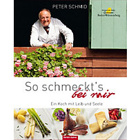 So schmeckt's bei mir So schmeckt's bei mir