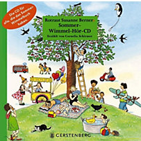 Sommer-Wimmel-Hör-CD, 1 Audio-CD Sommer-Wimmel-Hör-CD, 1 Audio-CD
