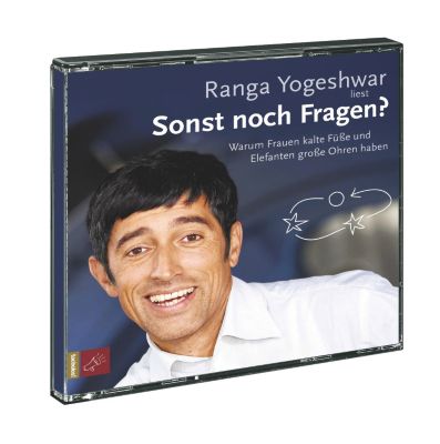 Sonst noch Fragen?, Audio-CD Hörbuch bei Weltbild.de bestellen