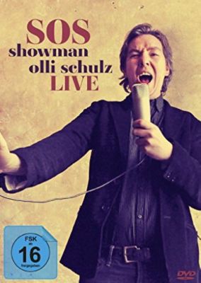 Sos Showman Olli Schulz Live Dvd Bei Weltbild De Bestellen