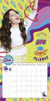 Soy Luna Broschurkalender 2019 - Kalender bei Weltbild.ch kaufen