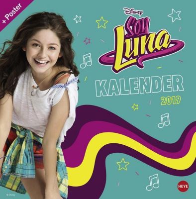 Soy Luna Broschurkalender 2019 - Kalender bei Weltbild.ch kaufen