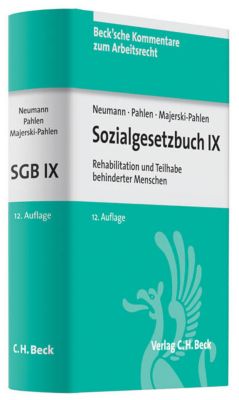 Sozialgesetzbuch SGB IX, Kommentar Buch versandkostenfrei bei Weltbild.ch