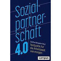 Sozialpartnerschaft 4.0 Sozialpartnerschaft 4.0
