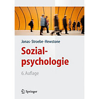 Sozialpsychologie Sozialpsychologie