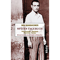 Spätes Tagebuch Spätes Tagebuch