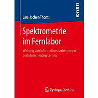 Spektrometrie im Fernlabor Spektrometrie im Fernlabor
