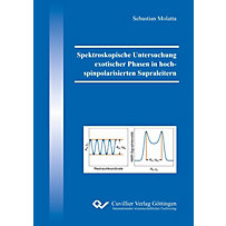 Spektroskopische Untersuchung exotischer Phasen in hochspinpolarisierten Supraleitern Spektroskopische Untersuchung exotischer Phasen in hochspinpolarisierten Supraleitern