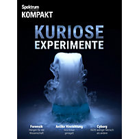 Spektrum Kompakt: Spektrum Kompakt - Kuriose Experimente Spektrum Kompakt: Spektrum Kompakt - Kuriose Experimente