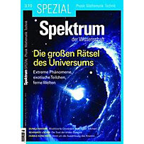 Spektrum Spezial- Die großen Rätsel des Universums Spektrum Spezial- Die großen Rätsel des Universums