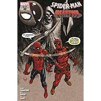 Spider-Man & Deadpool - Durch die Vierte Wand Spider-Man & Deadpool - Durch die Vierte Wand