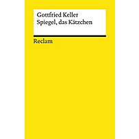 Spiegel, das Kätzchen Spiegel, das Kätzchen