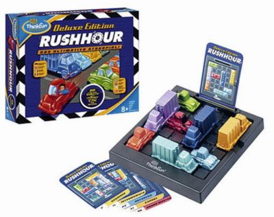 Spiel Rush Hour - Deluxe Edition jetzt bei Weltbild.de ...