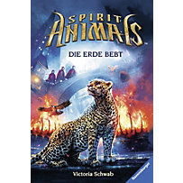 Spirit Animals: 9 Spirit Animals, Band 9: Die Erde bebt Spirit Animals: 9 Spirit Animals, Band 9: Die Erde bebt