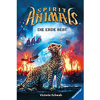 Spirit Animals - Die Erde bebt Spirit Animals - Die Erde bebt