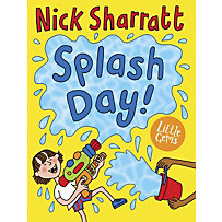 Splash Day! Splash Day!
