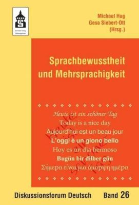 Sprachbewusstheit und Mehrsprachigkeit Buch versandkostenfrei - Weltbild.de