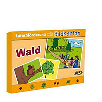 Sprachförderung mit Bildkarten "Wald" Sprachförderung mit Bildkarten "Wald"