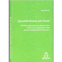Sprachförderung mit Musik Sprachförderung mit Musik