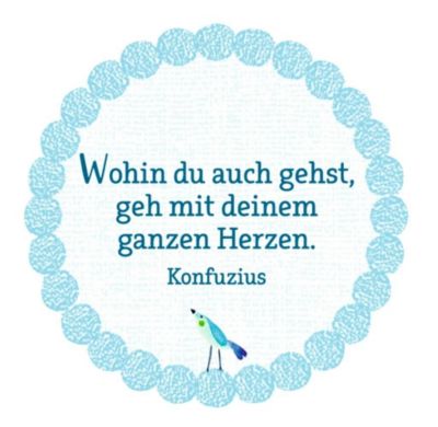 Sprüchedose Nimm eins! Schöne Gedanken für jeden Tag, 100