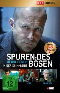 Spuren des Bösen: Teil 4-6 - 2 Disc DVD DVD | Weltbild.de