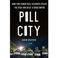 St. Martin's Press: Pill City St. Martin's Press: Pill City