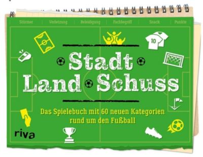 Stadt Land Schuss (Spiel) - Nicolai Napolski | 